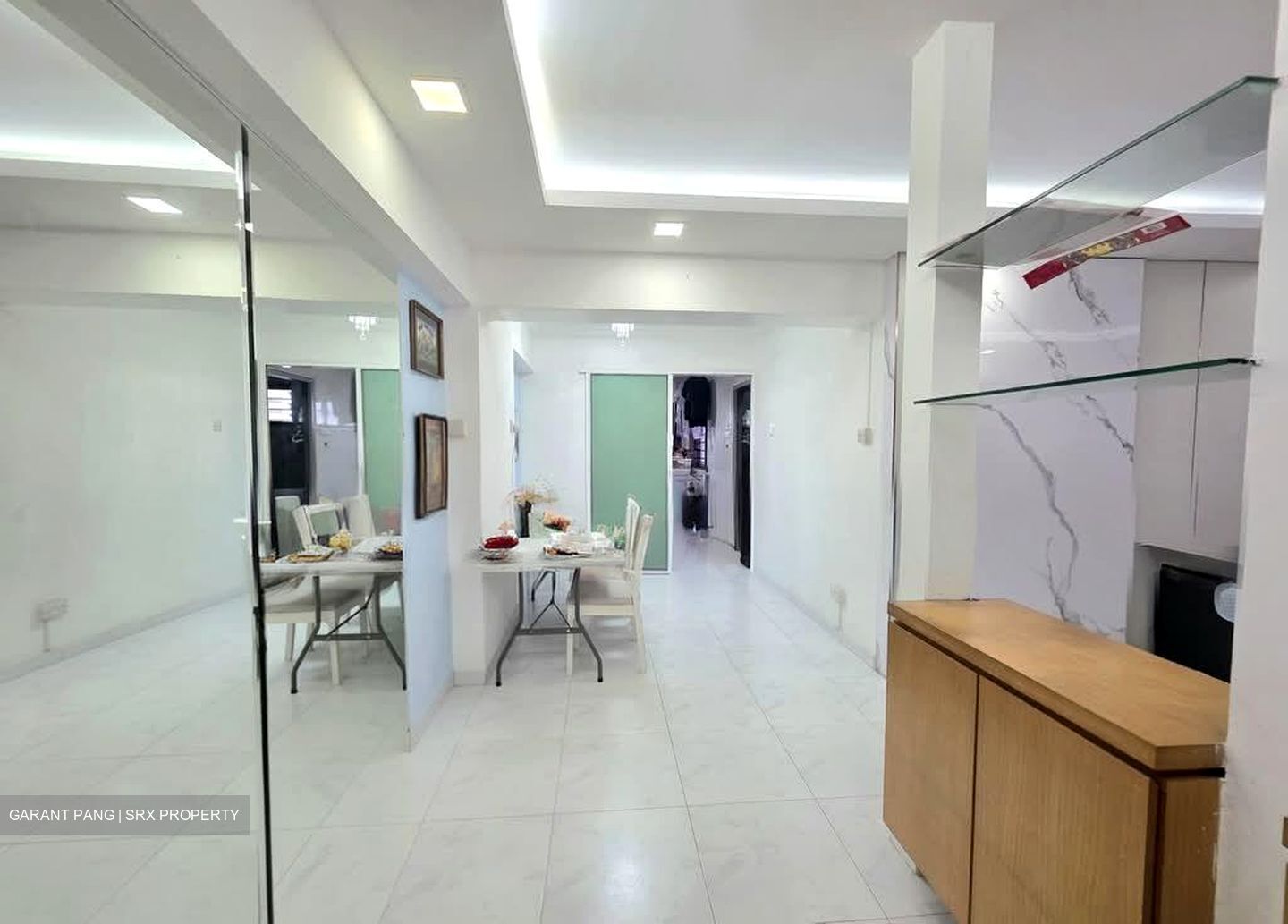Blk 596B City View @ Cheng San (Ang Mo Kio), HDB 5 Rooms #577601371